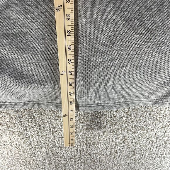 Orvis Jacket Mens Extra Large Grey Blue Full Zip Polyester Adult Zip Pockets - Picture 12 of 13